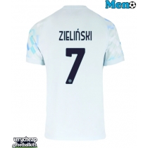 Inter Milan Piotr Zielinski #7 Replica Away Shirt 2025-26 Short Sleeve